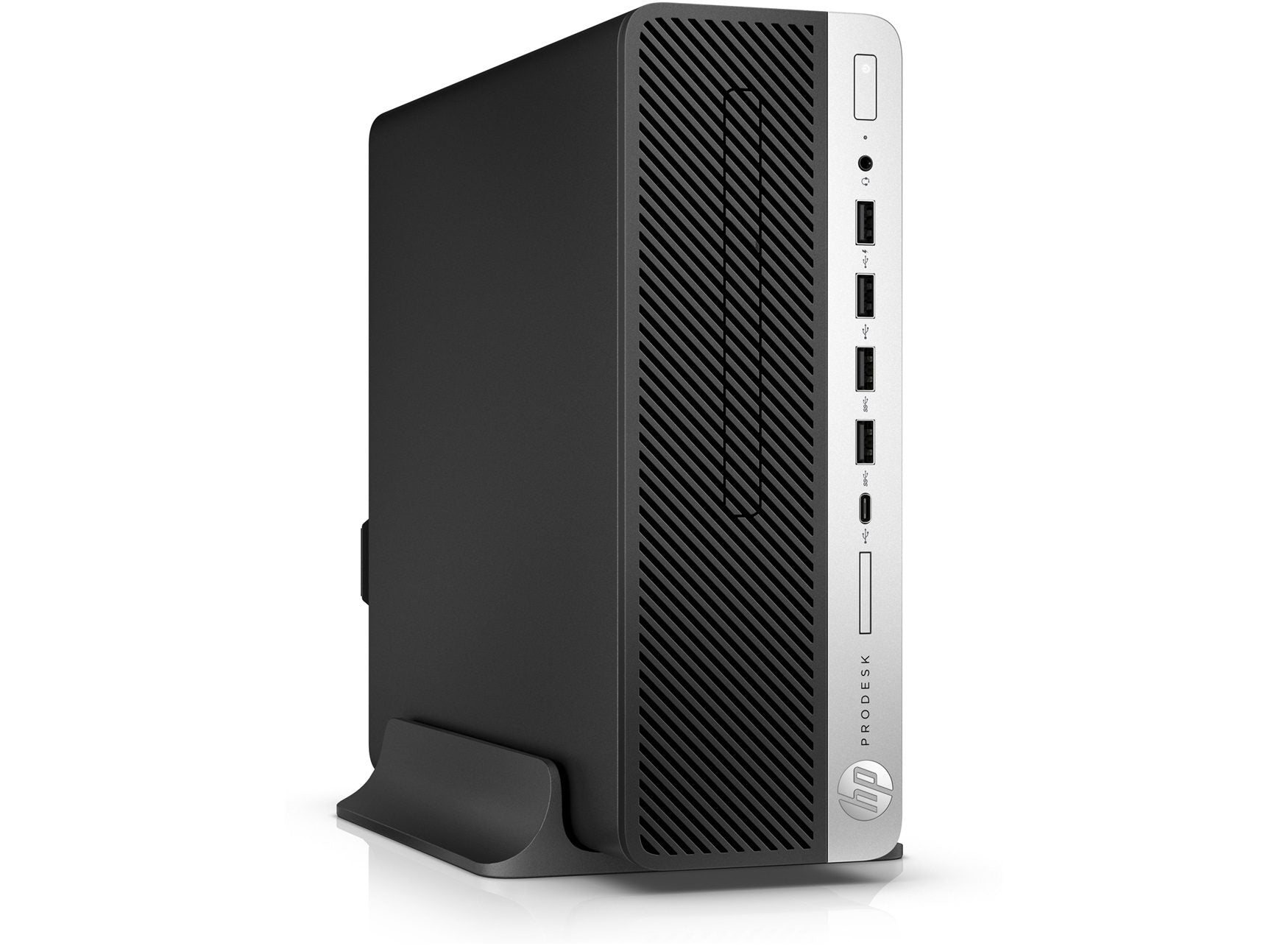 HP ProDesk 600 G4 SFF | Intel Core i7-8700 3.2Ghz | Windows 11 Pro | Tanta potenza e design in un unico prodotto HP ProDesk 600 G4 SFF | Intel Core i7-8700 3.2Ghz | Windows 11 Pro | Tanta potenza e design in un unico prodotto